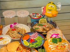 -POKIPOKI泰食谷仓东南亚菜(侨香店)