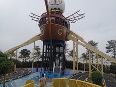 -珠海海泉湾神秘岛亲子乐园