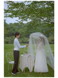 -海派婚纱摄影·婚纱照定制会馆