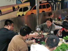 -英雄故事地摊烤肉(马驹桥店)