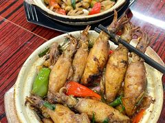 -贞姨美食·老字号海鲜大排档