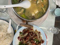 -龙香居海鲜浑锅家常菜·特色驴肉