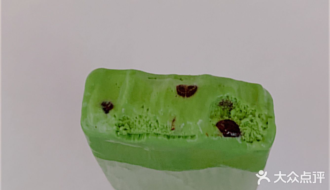 吃出夏天好心情的抹茶芝士雪糕60