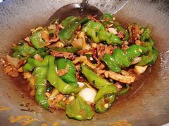 -费大厨辣椒炒肉(万家丽一店)