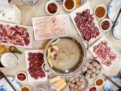 -伟记牛肉(金鸿公路店)