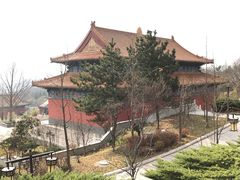 -小珠山景区