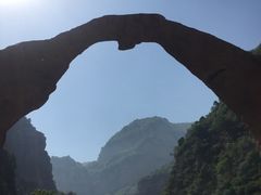 -红崖峡谷景区