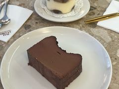 巴斯克芝士蛋糕-Dal Cuore 达可芮冰淇淋(陕西北路店)