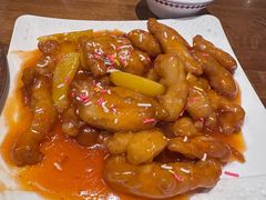 -宴语·新疆菜·大盘鸡·烤肉(北泉店)