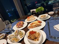 -Social 秀西餐厅-长沙瑞吉酒店(运达店)