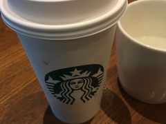 -星巴克(重庆火车北站北广场II店)