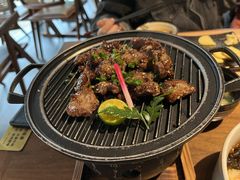 炭火牛肋条-山葵家居酒屋(天目里店)