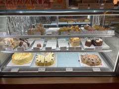 面包甜点陈列柜-Peet's Coffee皮爷咖啡(德基店)