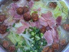 -晓芬叉烧圆子粉