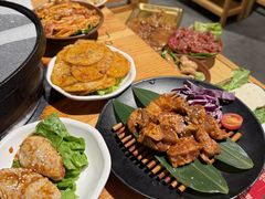 -胖记烤肉(江汉路店)