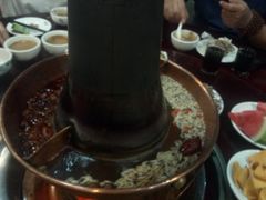 -京味斋·铜锅涮羊肉(牡丹大道店)