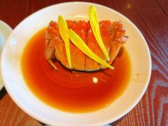 绍兴醉蟹-寻宝记绍兴菜(鲁迅路店)