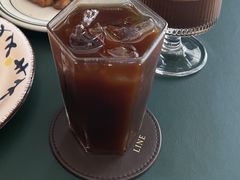 SOE南枚（黑布林-Line 咖啡(石厦花园店)