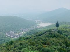 -穹窿山景区