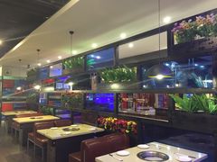-鑫海汇海鲜烤肉自助(北国商城店)