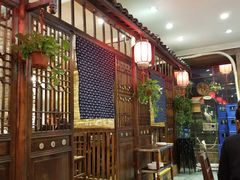 大堂-玉桥餐厅(天坛店)