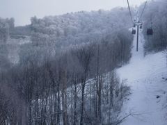 -长白山万达国际滑雪场