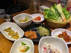 -农乐园炭火烤肉(繁花中心店)