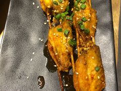 -吞鱼兽麻辣烤鱼(万达店)