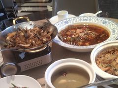 -艳阳天·非遗楚菜(武汉客厅店)