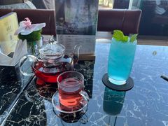 -时光吧·大堂吧·丽江和府洲际度假酒店