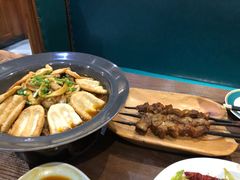 -亚克西姆新疆菜(库车店)