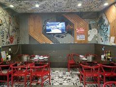 -金源烤肉面片馆(师大店)
