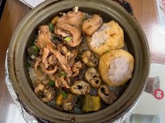 -崖口煲仔饭