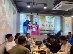 大堂-屋里家延边朝鲜族冷面(梅林3店)