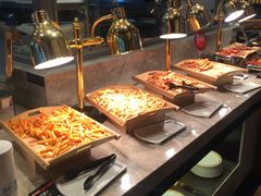 -比格比萨自助(万柳华联店)