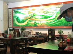 大堂-蓝记云吞(正果店)