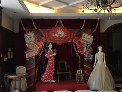 大堂-邓丽君音乐主题餐厅