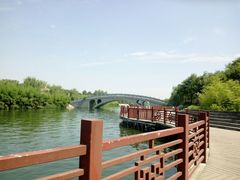 -西安汉城湖景区