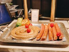 -西安高新希尔顿酒店·咖啡露台西餐厅