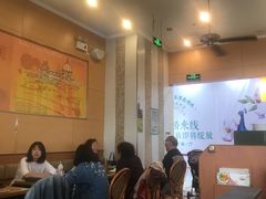 大堂-萨莉亚意式餐厅(连城店)