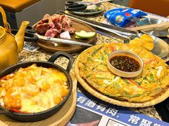 -首尔烤肉大排档(合生汇店)