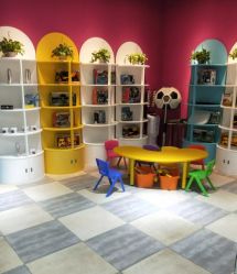 -爆米花儿童美发