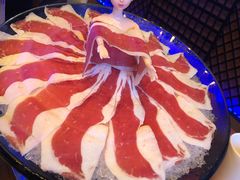 -红牌美蛙鱼头火锅(万辉国际广场店)