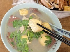 -金原鸭血粉丝汤·汤包·脆皮烤鸭(南京博物院店)