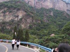 -河南宝泉旅游区