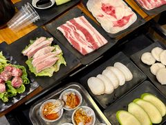 -御记碳烤肥牛(东城万达店)