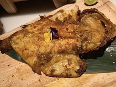 烤鱼-绿茶餐厅(深圳龙华天虹购物中心店)