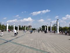 -丁香湖公园