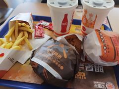 -汉堡王(北京三里屯购物中心)