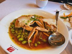 咸肉蒸毛蟹-道道鲜·崇明私房菜(五角场店)
